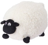 Shaun Sheep Shirley Plush, Multi Color Shaun Sheep Shirley Plush, Multi Color